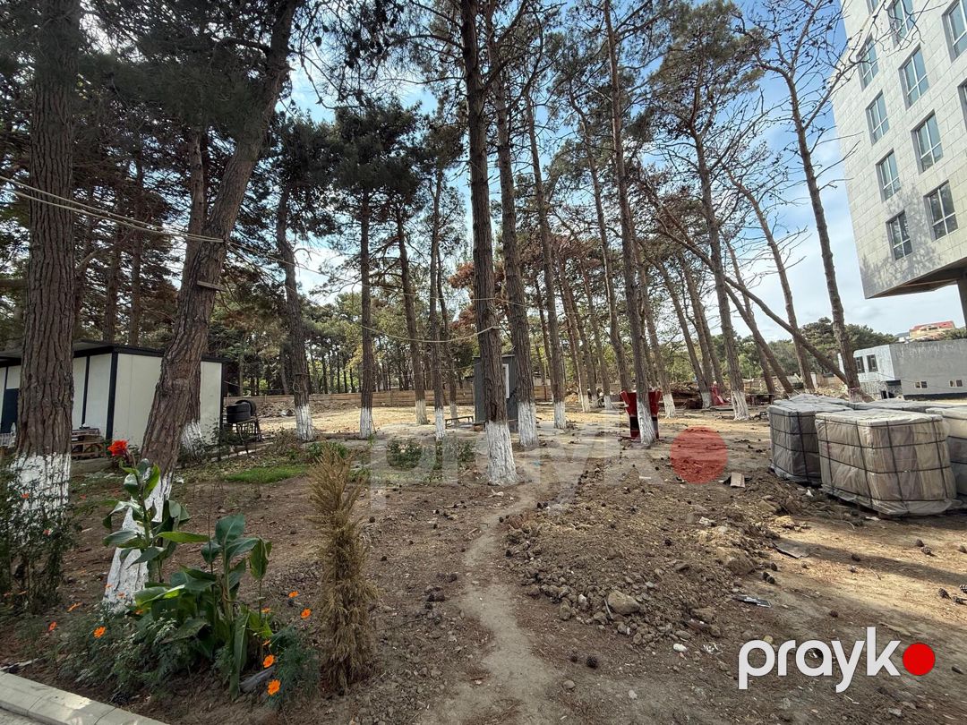 1-otaqlı yeni tikili, Məmməd Əmin Rəsulzadə küç., 54 m² — Mənzil, Bakı (2)