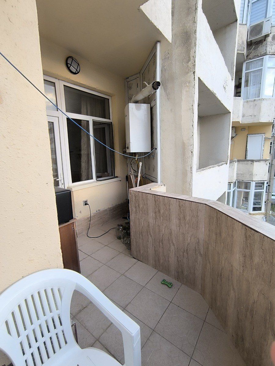 Satılır 2 otaqlı yeni tikili 65 m² — Mənzil, Bakı (10)