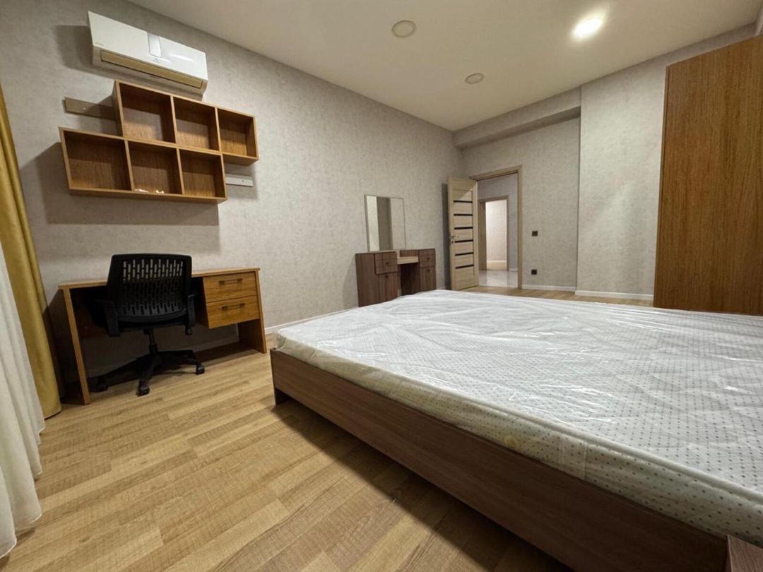 İcarəyə verilir 4 otaqlı yeni tikili 146 m² — Mənzil, Bakı (9)