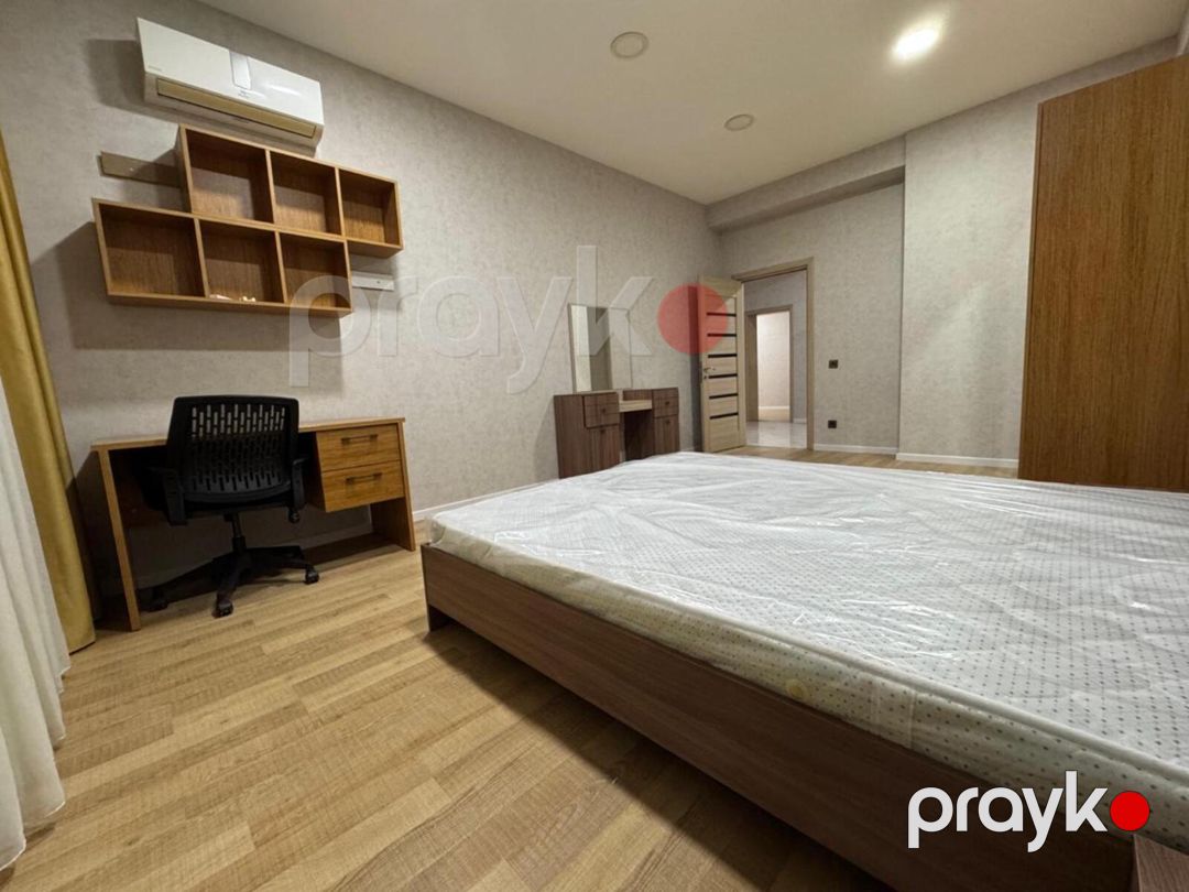 4-otaqlı yeni tikili kirayə verilir, Gənclik m., 150 m² — Mənzil, Bakı (8)