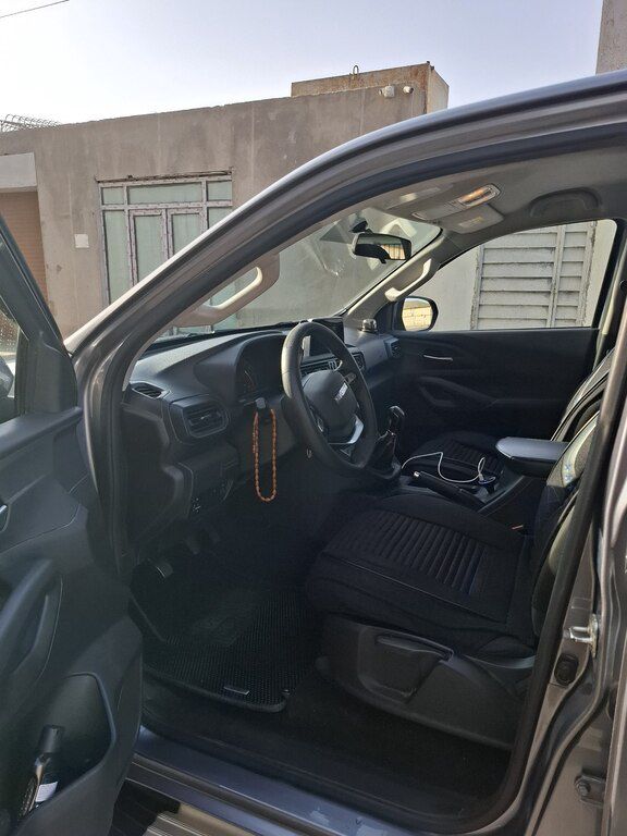 Changan F70 (Hunter), 1.9 L, 2022 il, 125 000 km — Avtomobillər, Bakı (8)
