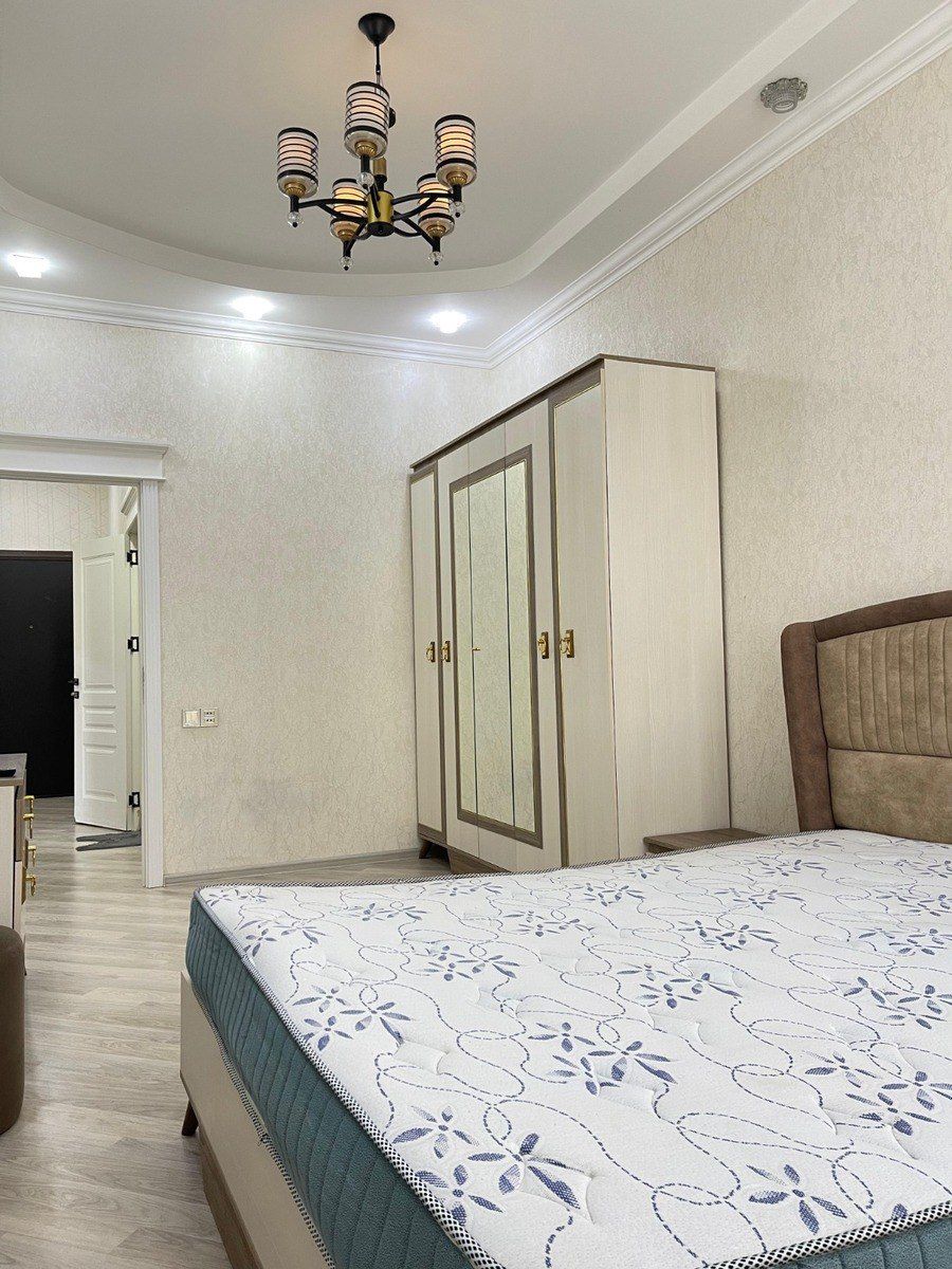 Satılır 2 otaqlı yeni tikili 55 m² — Mənzil, Bakı (6)