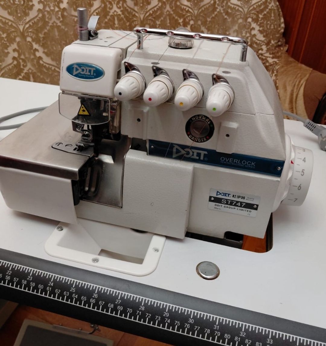 Overlok — Ev texnikası, Bakı (2)