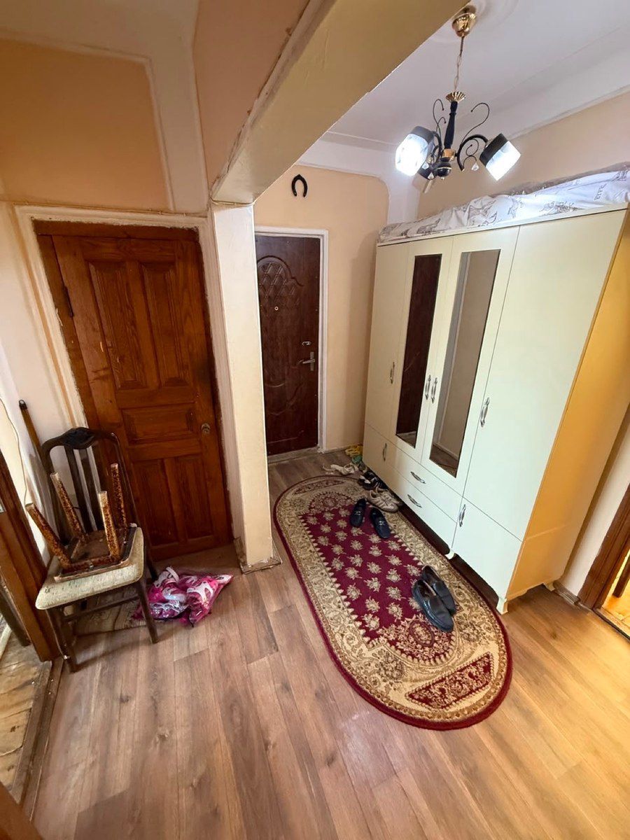 3-otaqlı mənzil, Yeni Günəşli qəs., 70 m² — Mənzil, Bakı (3)