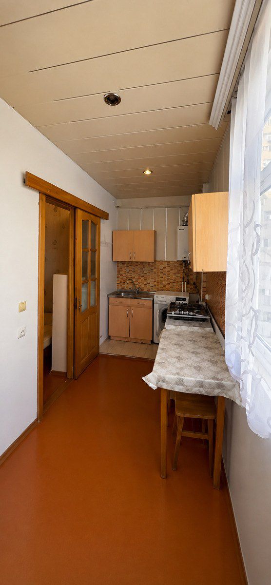 Satılır 1 otaqlı köhnə tikili 34 m² — Mənzil, Bakı (5)