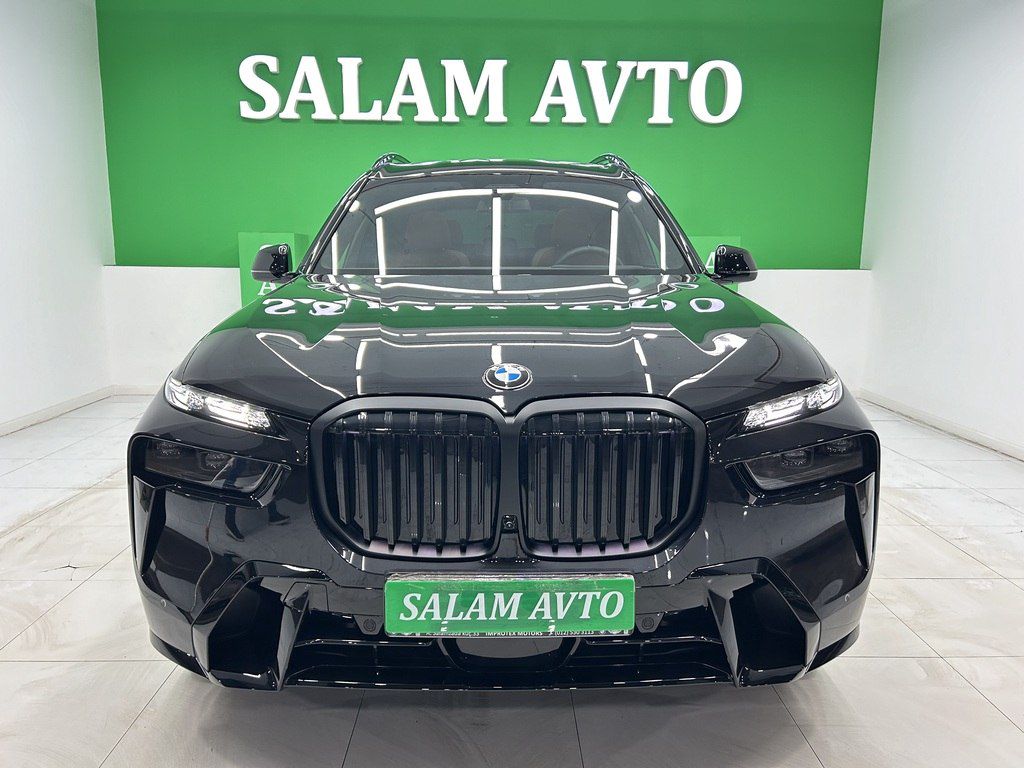 BMW X7, 3.0 L, 2025 il, 2 600 km — Avtomobillər, Bakı (2)