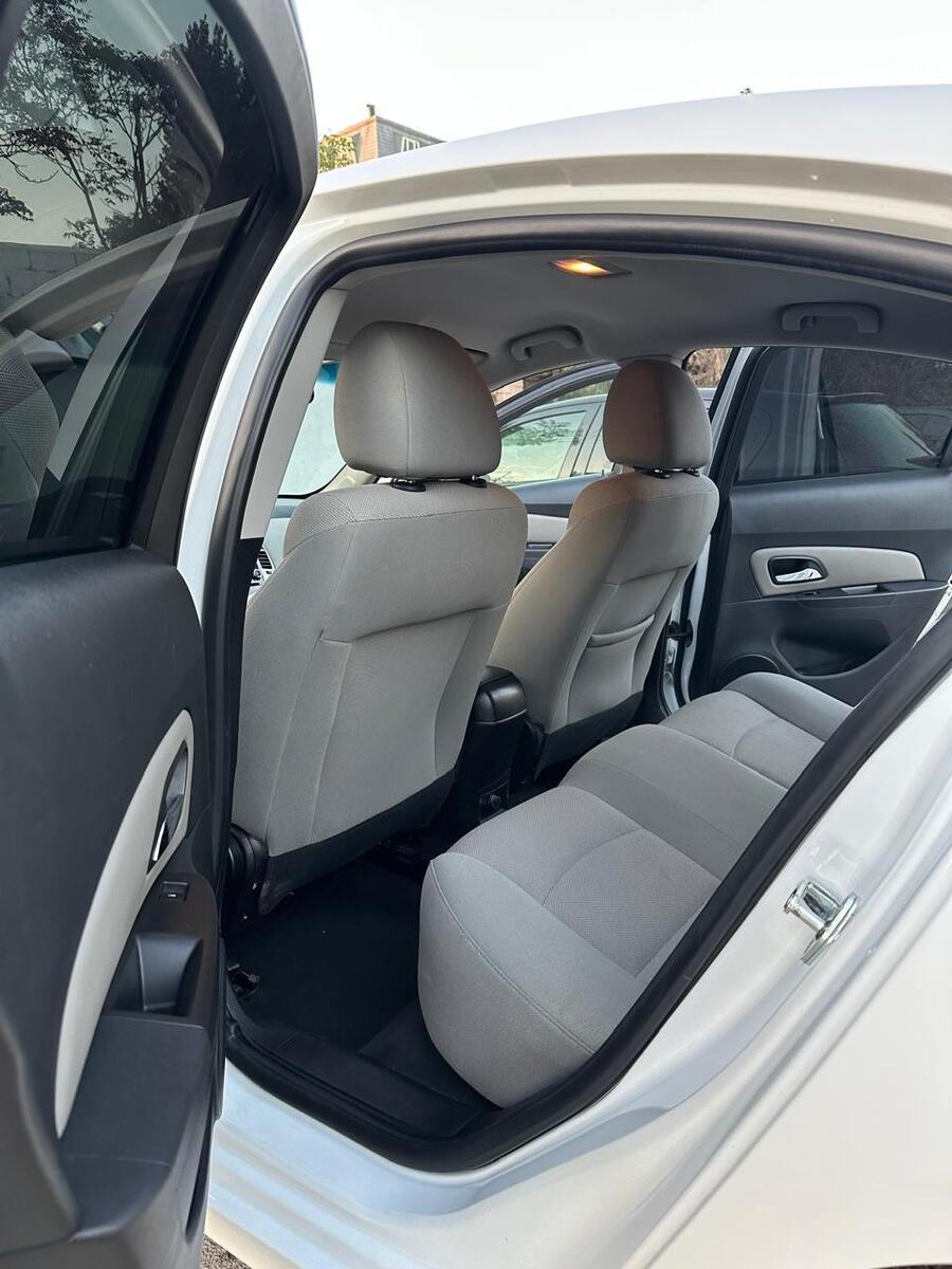 Chevrolet Cruze, 2015 il — Avtomobillər, Bakı (3)