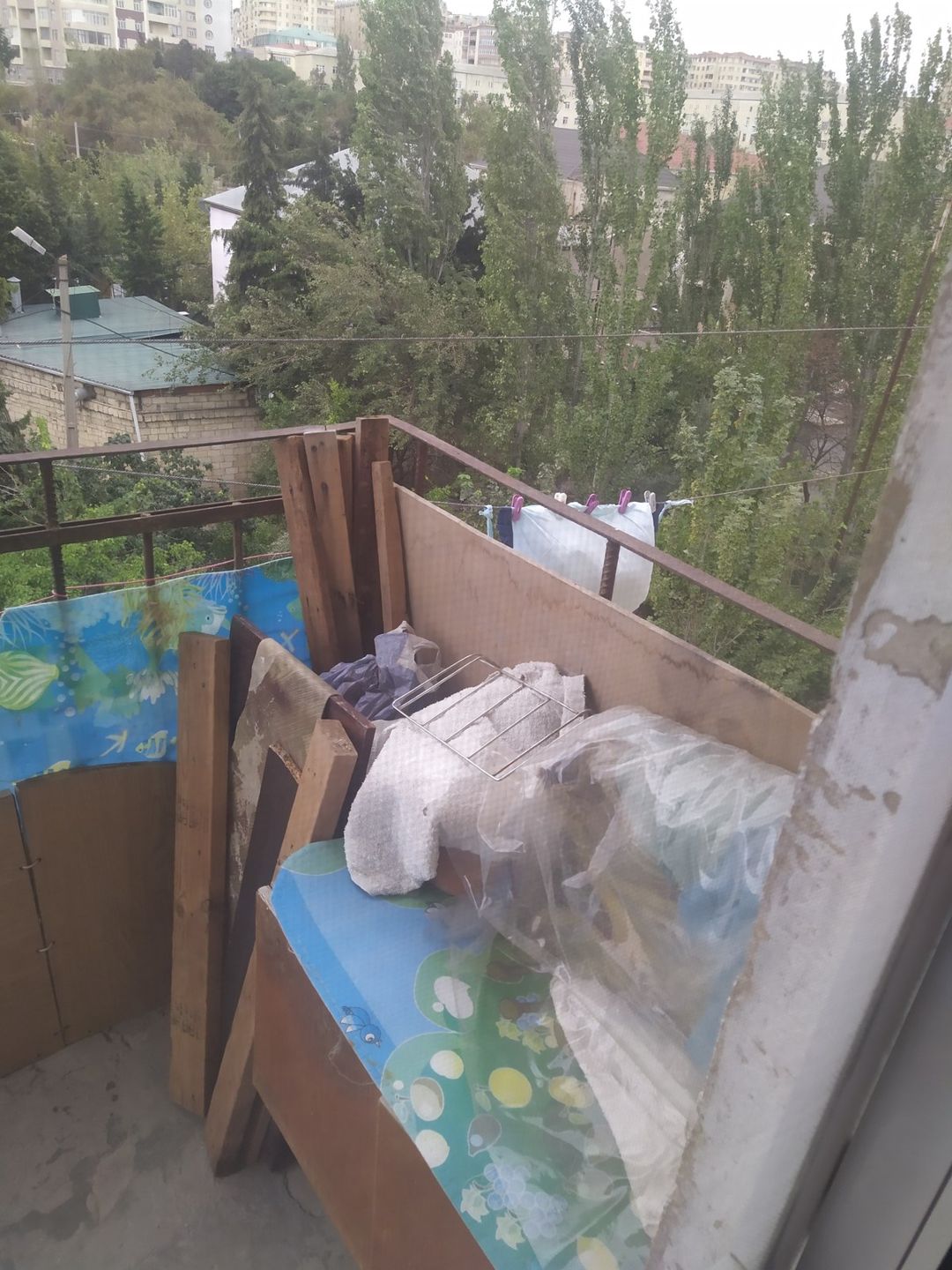 Satılır 4 otaqlı köhnə tikili 83.5 m² — Mənzil, Xırdalan (7)