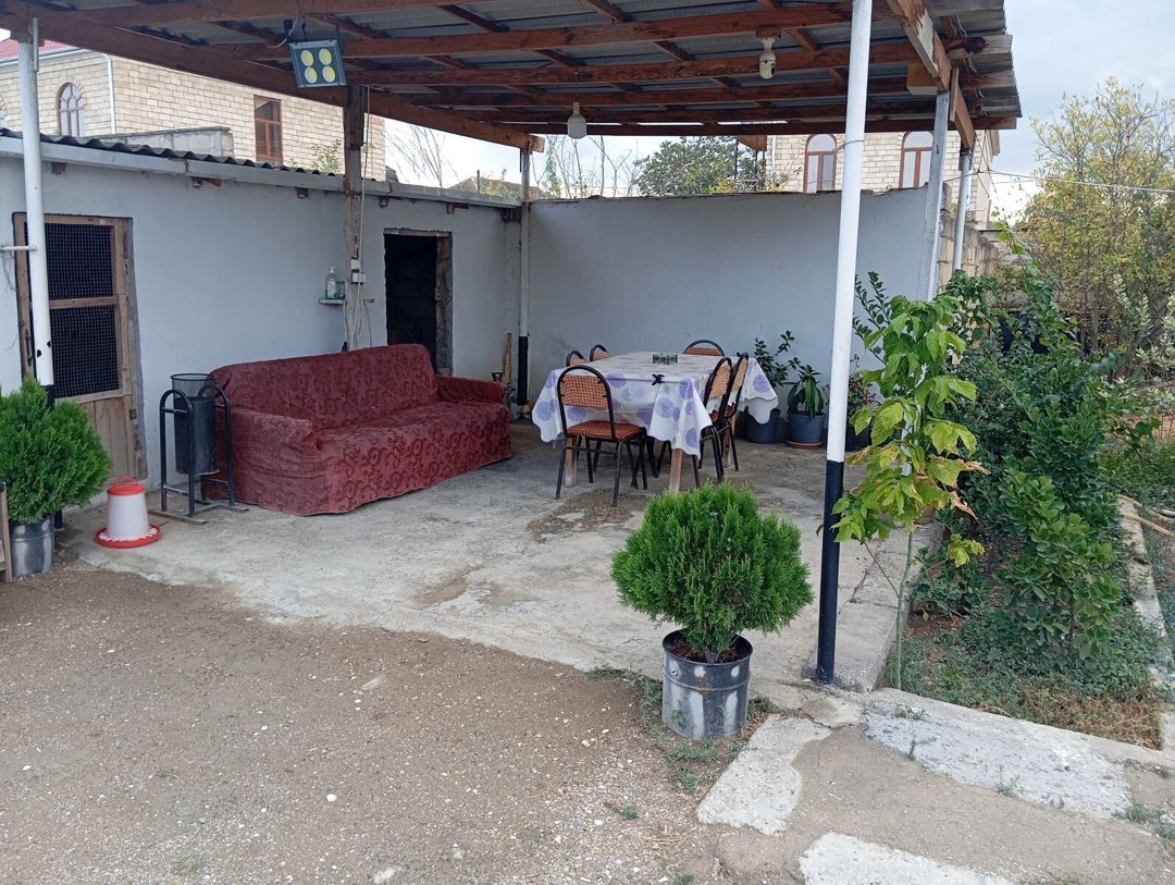 Həyət evi, Şirvan ş — Ev, villa, Şirvan (11)