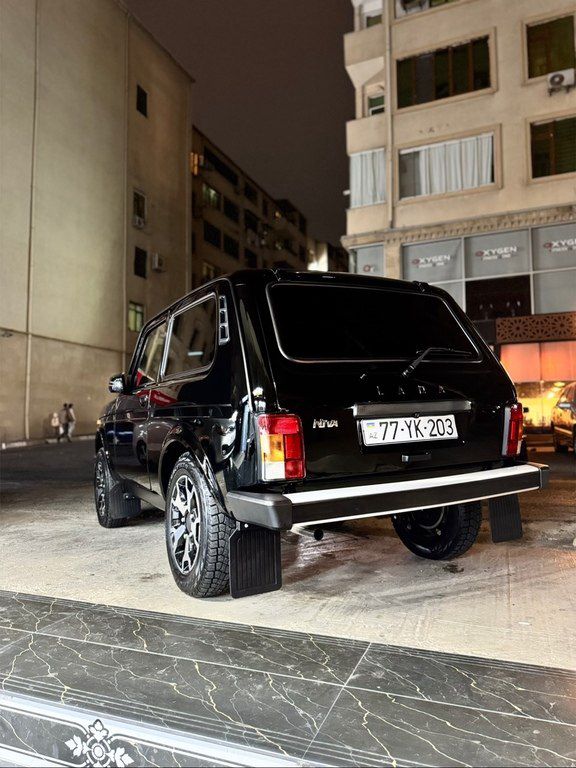 Lada (VAZ) Niva, 1.7 L, 2023 il, 55 000 km — Avtomobillər, Bakı (4)
