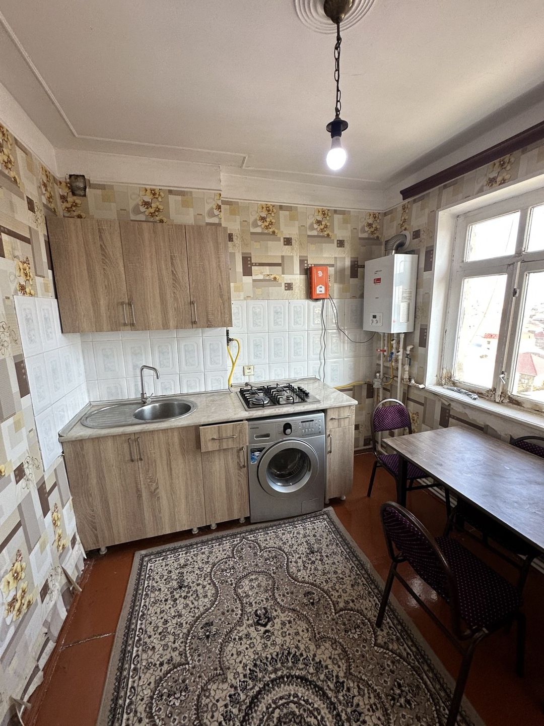 Satılır 2 otaqlı köhnə tikili 60 m² — Mənzil, Bakı (7)