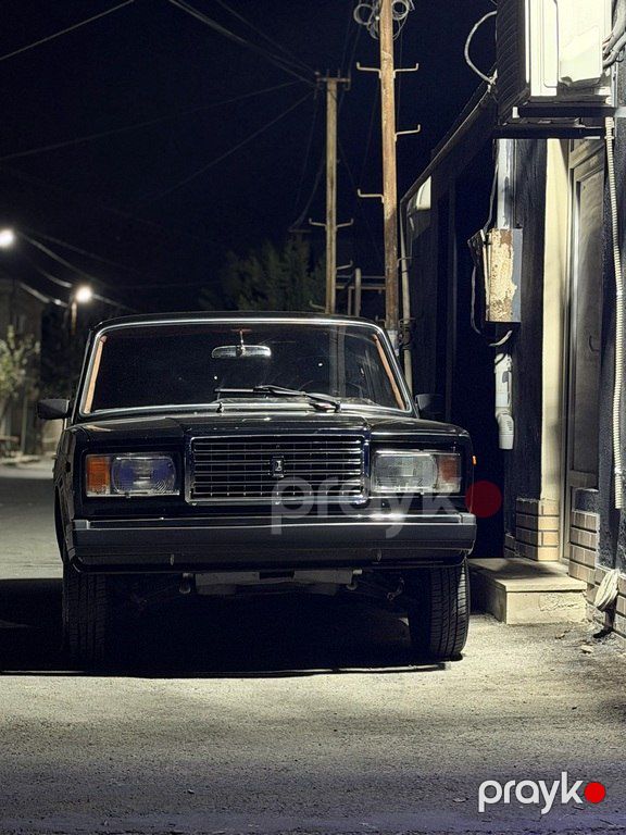 Lada (VAZ) 2107, 1.6 L, 2010 il, 284 000 km — Avtomobillər, Bakı (3)