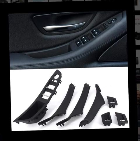 "BMW F10/F11/F18" salon aksesuarları — Bakı