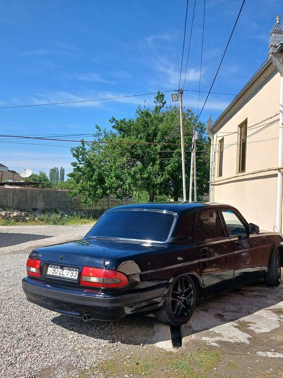 GAZ 31105 "Volga", 2.4 L, 2005 il, 221 118 km — Avtomobillər, Şəmkir (4)