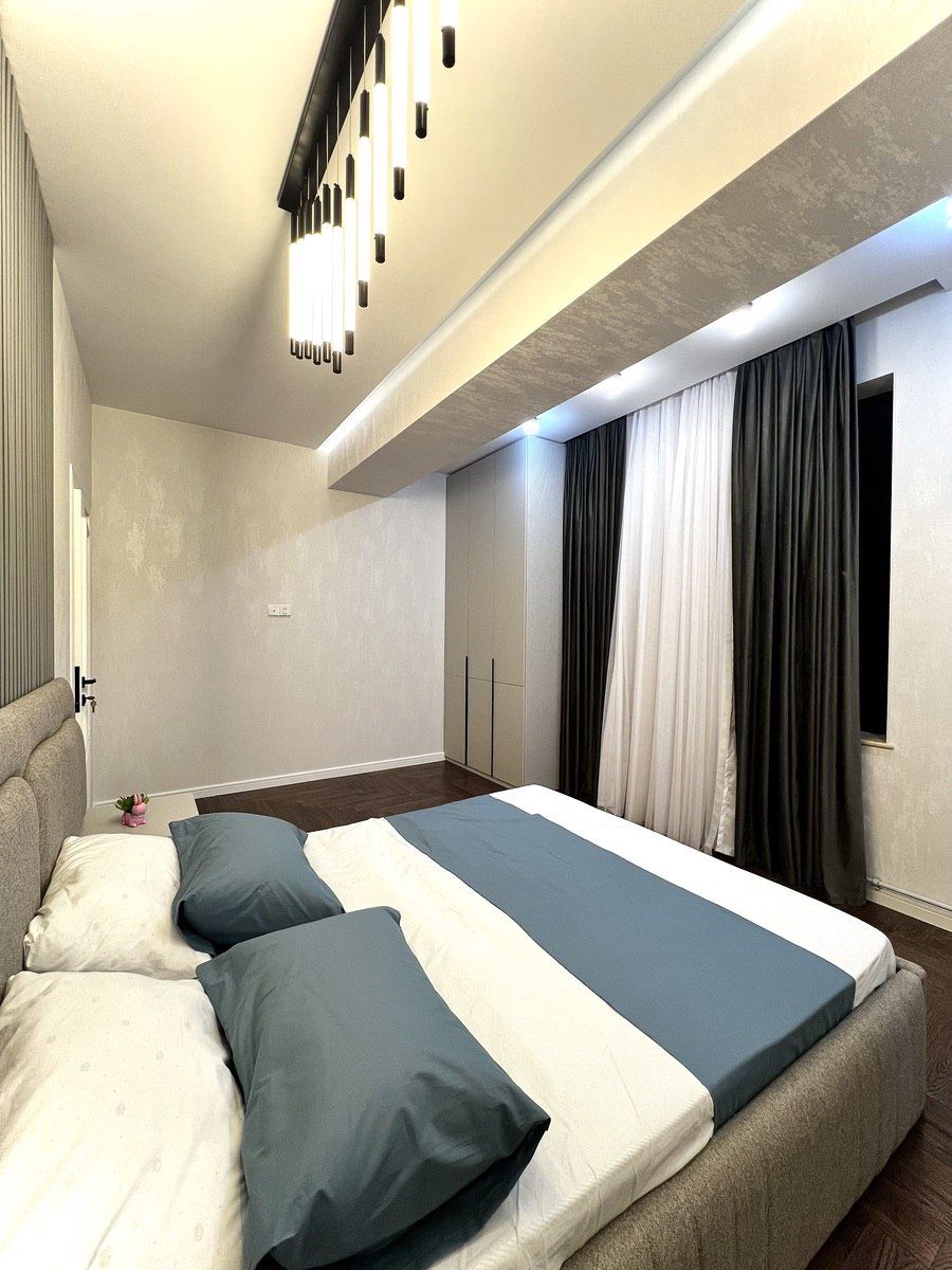 Satılır 3 otaqlı yeni tikili 101 m² — Mənzil, Bakı (8)