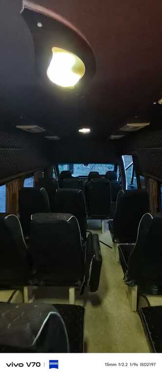 Ford Transit, 2.4 L, 2010 il, 300 000 km — Avtomobillər, Bakı (9)