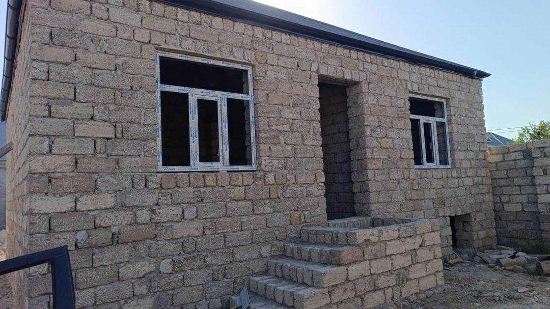 Həyət evi, Binə qəs — Ev, villa, Bakı (2)