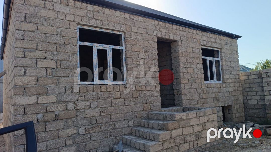Həyət evi, Binə qəs — Ev, villa, Bakı (2)