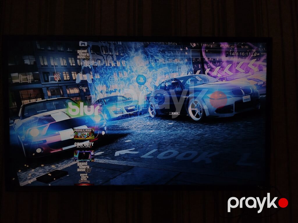 Ps3 1Tb yaddaş 106 oyunu var — Oyun konsolları, Novxanı (2)