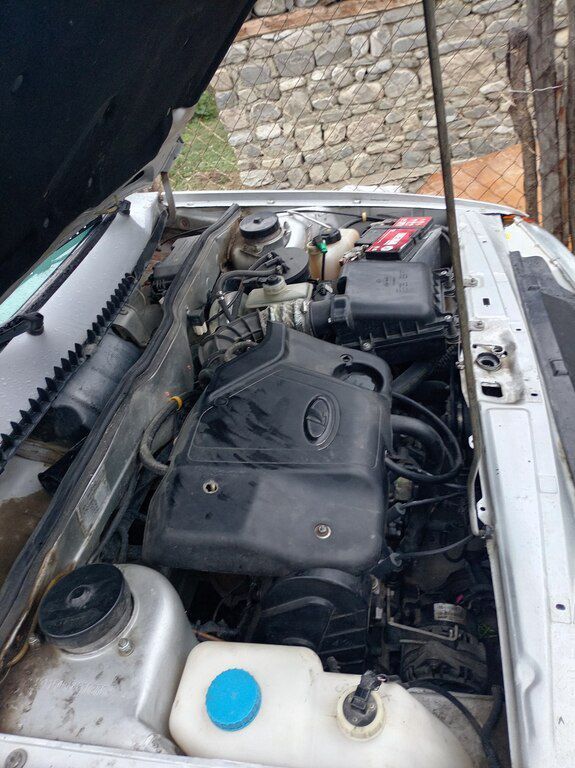 Lada (VAZ) 2115, 1.6 L, 2010 il, 210 646 km — Avtomobillər, Quba (9)