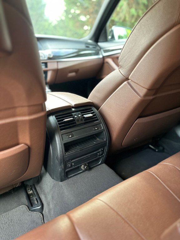 BMW 535, 3.0 L, 2010 il, 225 573 km — Avtomobillər, Gəncə (4)