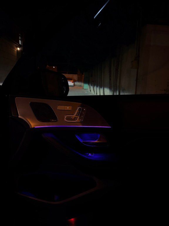 Mercedes GLE 300d 4MATIC, 2.0 L, 2022 il, 55 000 km — Avtomobillər, Sumqayıt (8)