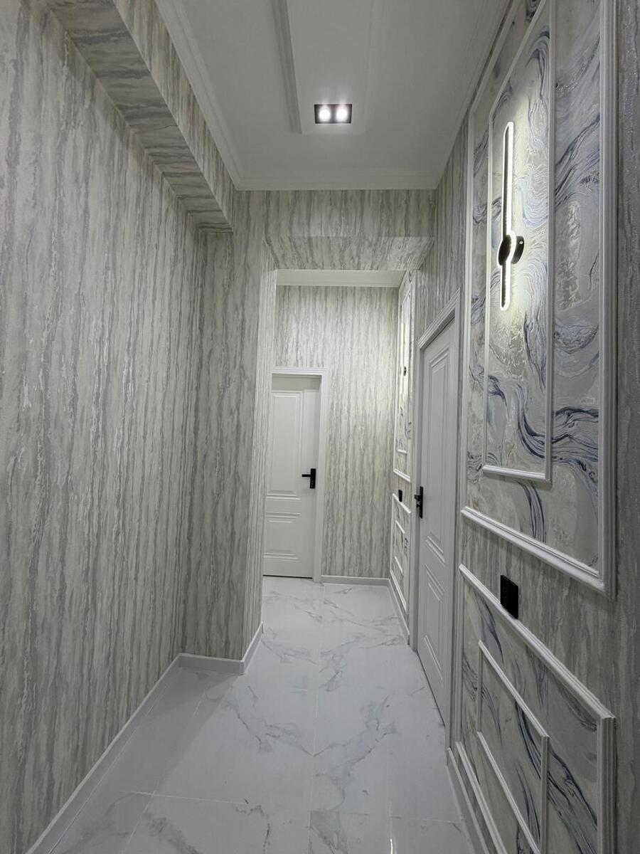 Satılır 2 otaqlı yeni tikili 54 m² — Mənzil, Bakı (8)