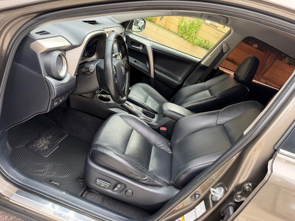 Toyota RAV4, 2.0 L, 2013 il, 130 000 km — Avtomobillər, Bakı (11)