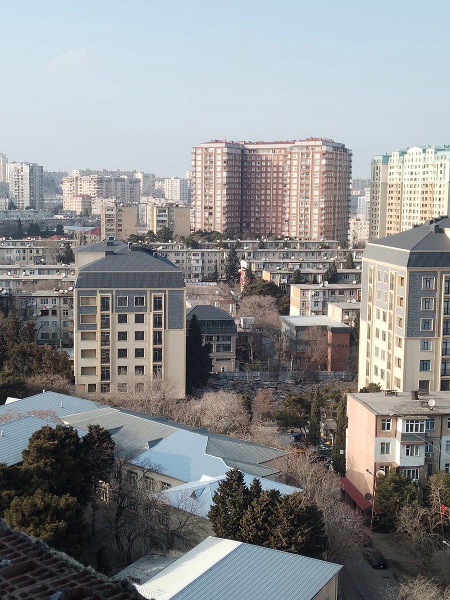 Satılır 3 otaqlı yeni tikili 128 m² — Mənzil, Bakı (7)