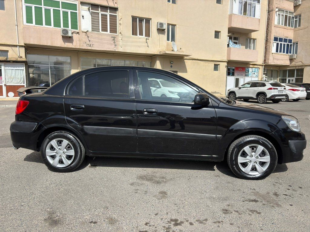 Kia Rio, 1.4 L, 2009 il, 204 000 km — Avtomobillər, Sumqayıt (6)