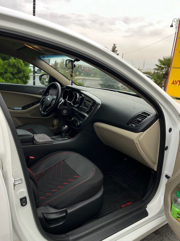 Kia Optima, 2.0 L, 2013 il, 227 500 km — Avtomobillər, Bakı (10)
