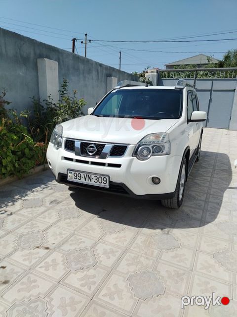 Nissan X-Trail, 2.5 L, 2013 il, 140 000 km