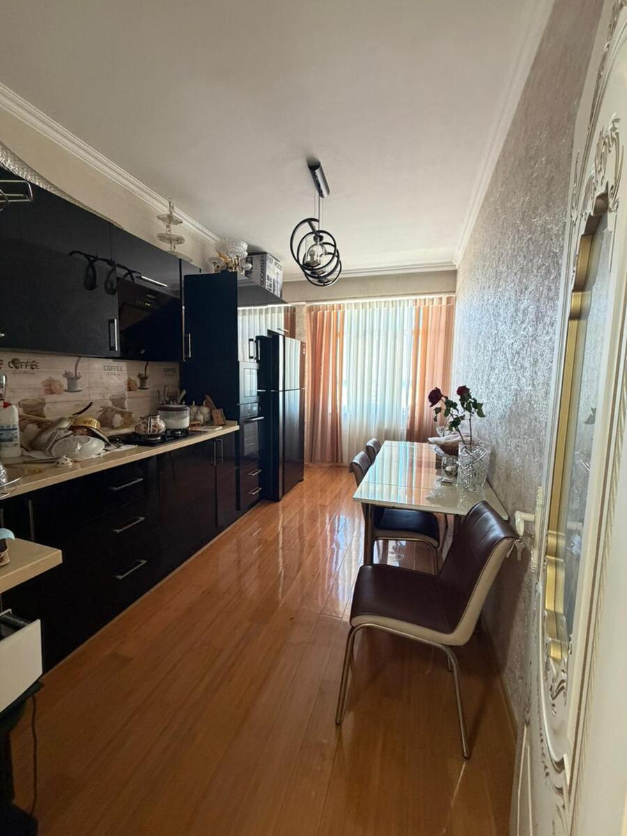 Satılır 3 otaqlı yeni tikili 107 m² — Mənzil, Sumqayıt (11)