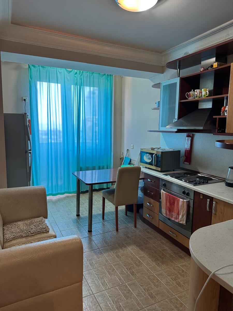 İcarəyə verilir 2 otaqlı yeni tikili 80 m² — Mənzil, Bakı (3)
