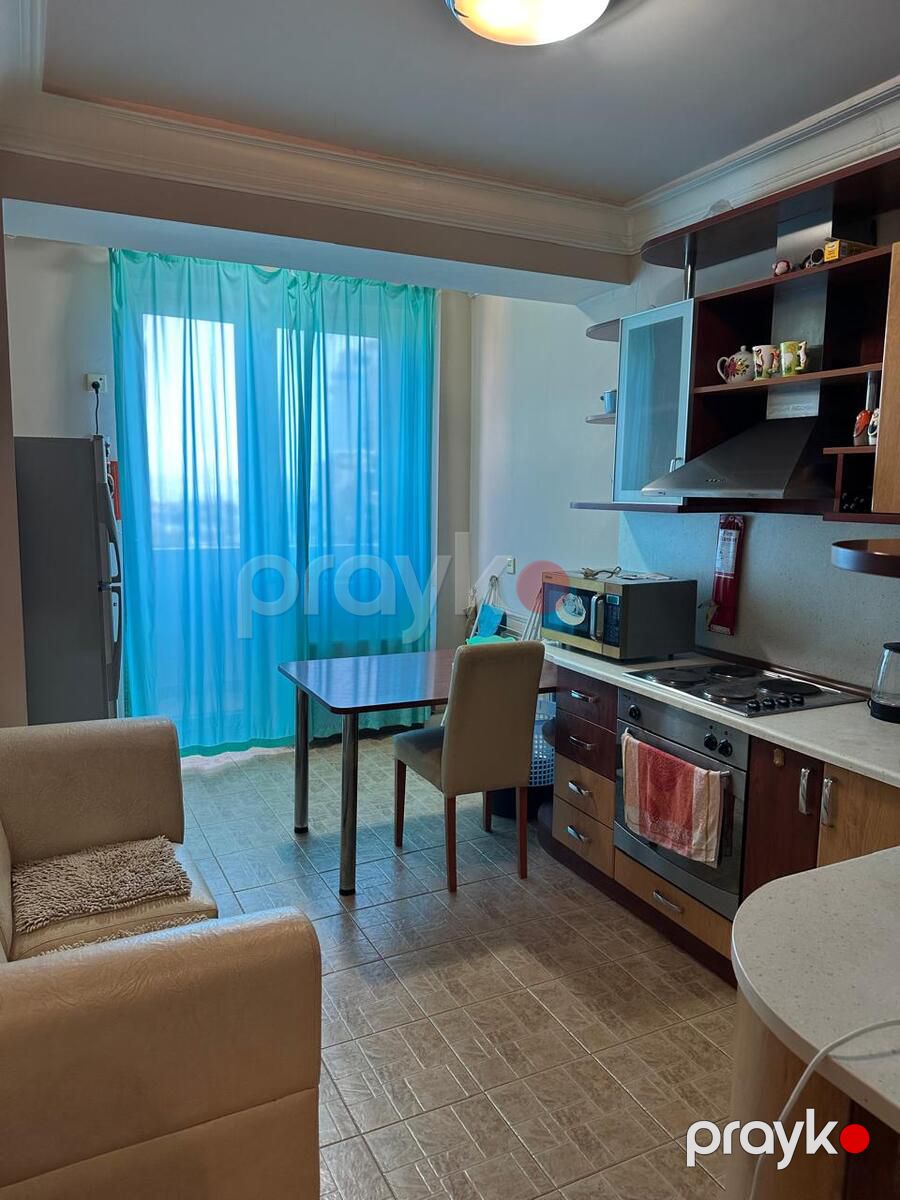 İcarəyə verilir 2 otaqlı yeni tikili 80 m² — Mənzil, Bakı (3)