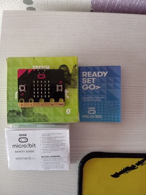 MicroBit — Bakı