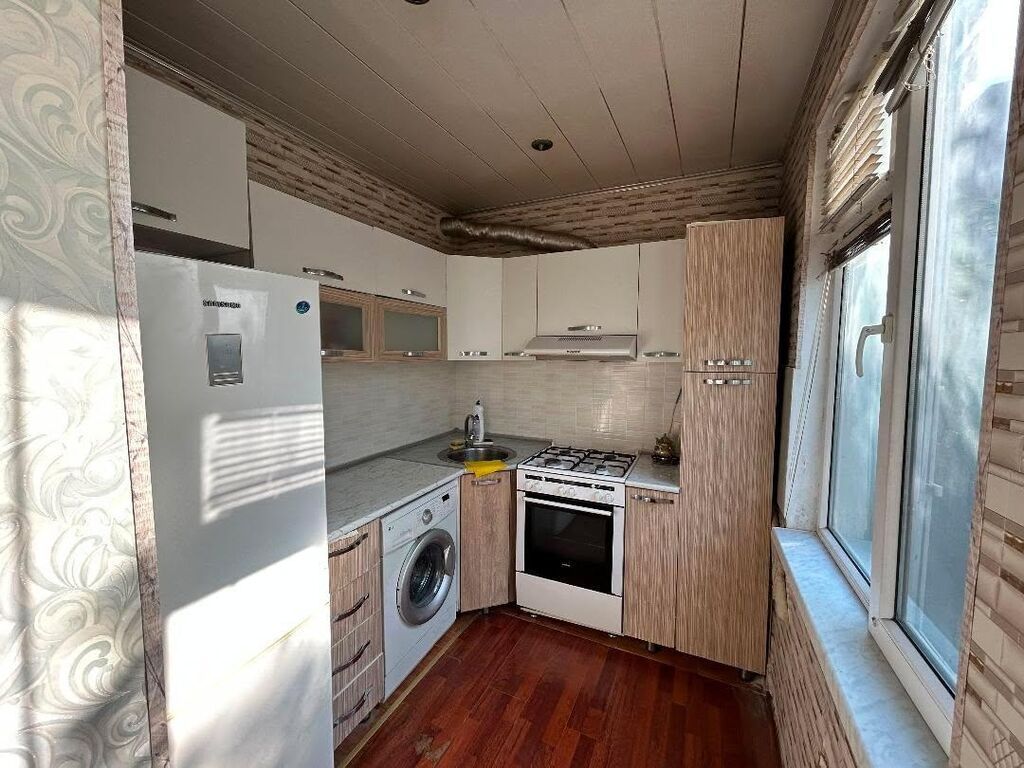 20 Yanvarda metroya 3- 4 dəqiqəlik məsafədə yerləşən 3 otaqlı evə 2 — Daşınmaz əmlak, Bakı (3)
