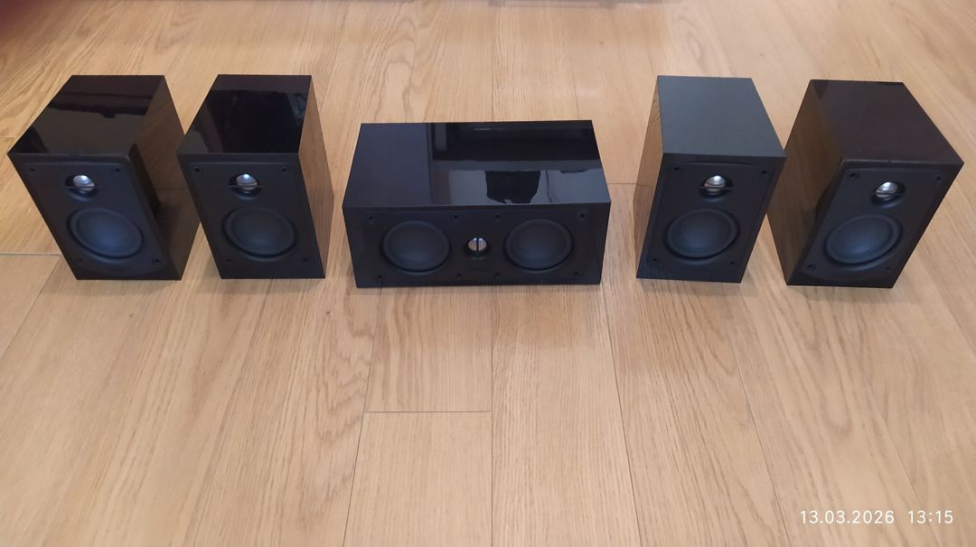 Dinamiklər Tannoy — Elektronika, Bakı (2)