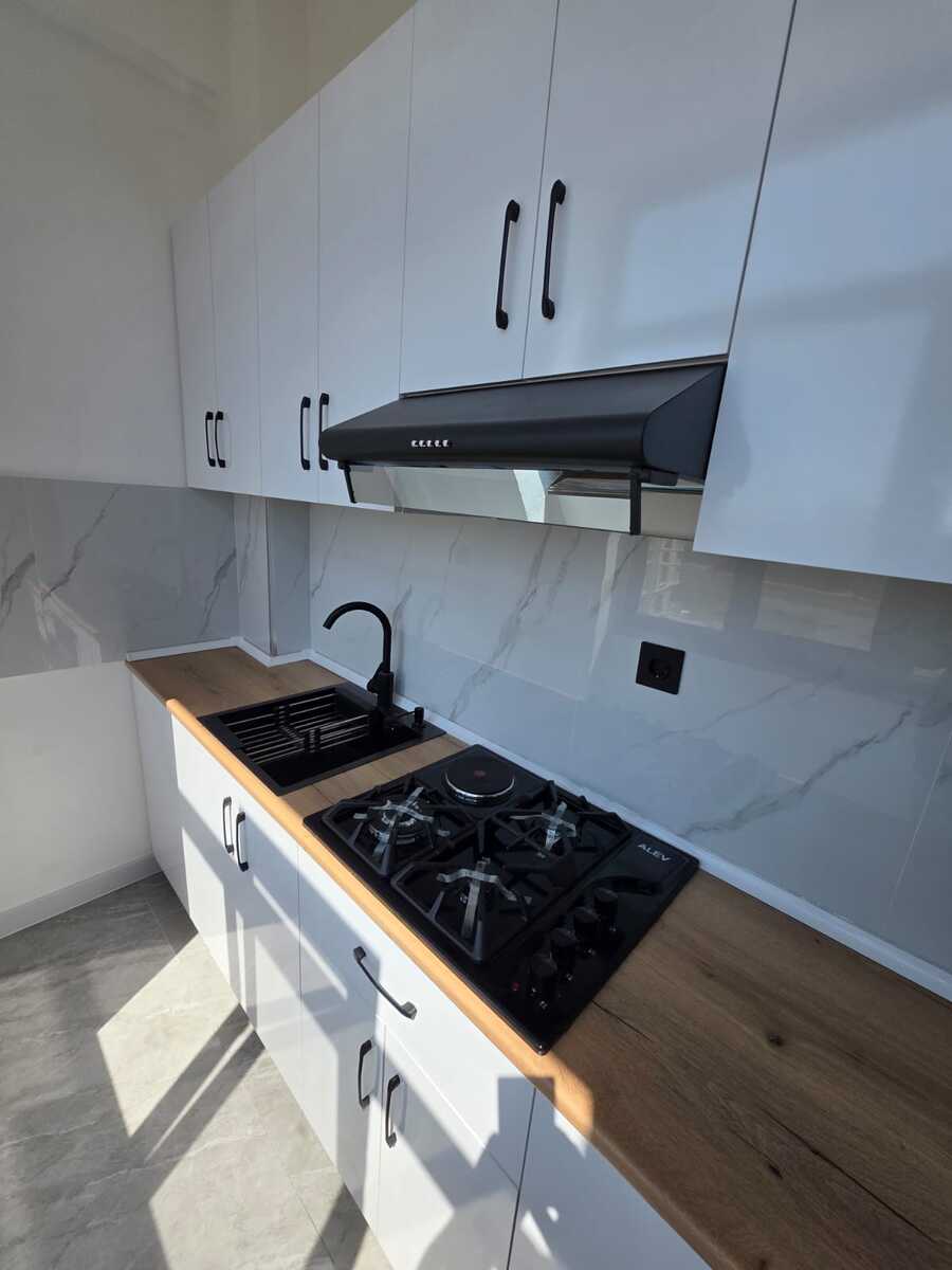 Satılır 2 otaqlı yeni tikili 56 m² — Mənzil, Sumqayıt (11)
