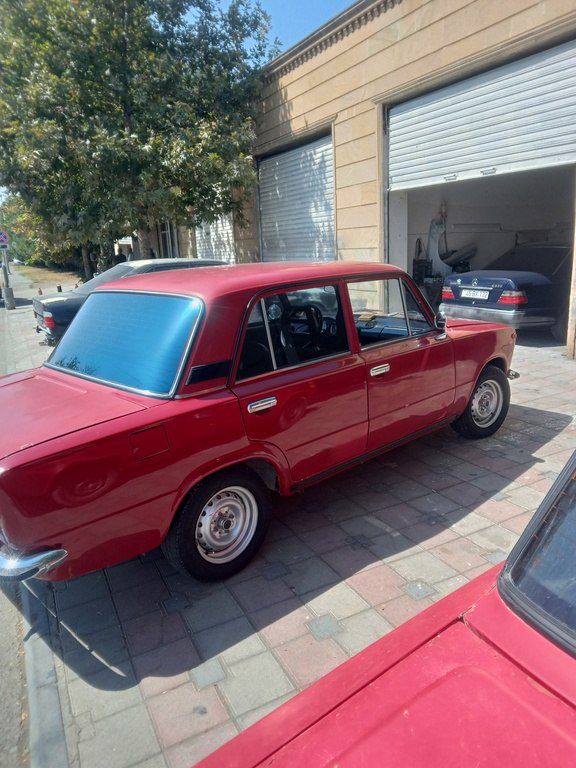 Lada (VAZ) 21011, 1.3 L, 1982 il, 56 000 km — Avtomobillər, Mingəçevir (3)