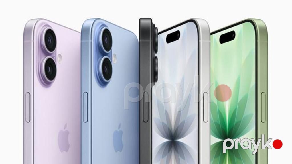 Apple iPhone 17 Black 256GB/8GB — Smartfonlar, Bakı (2)