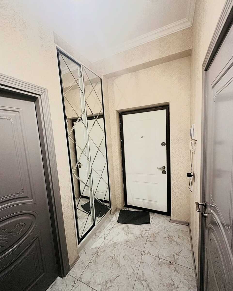 Satılır 2 otaqlı yeni tikili 47 m² — Mənzil, Bakı (5)