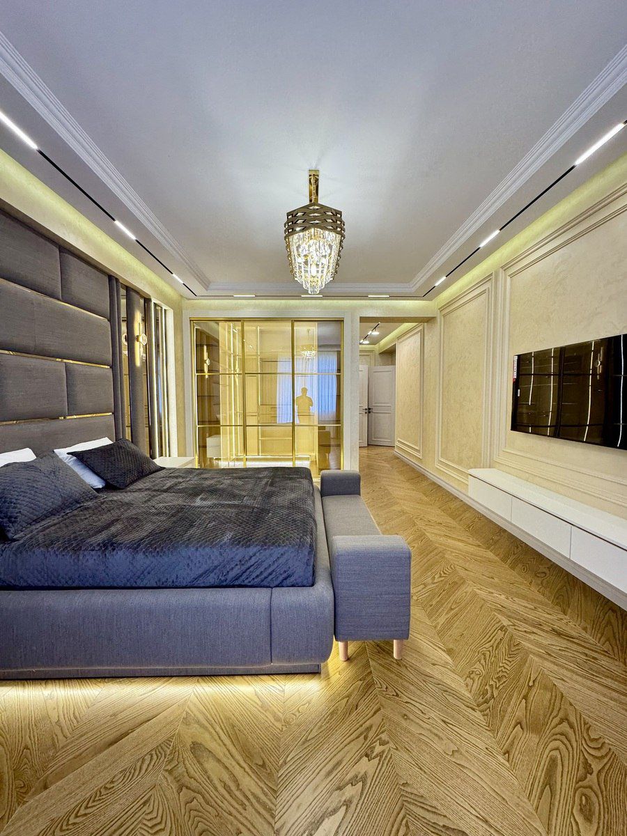 Satılır 4 otaqlı yeni tikili 235 m² — Mənzil, Bakı (5)