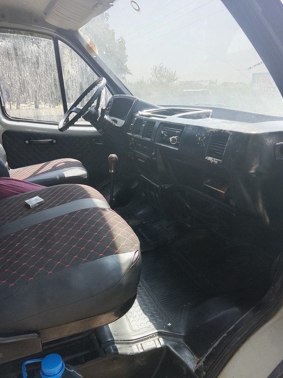 GAZ GAZel (33021), 2.4 L, 1999 il, 159 500 km — Yük maşınları, Mingəçevir (9)