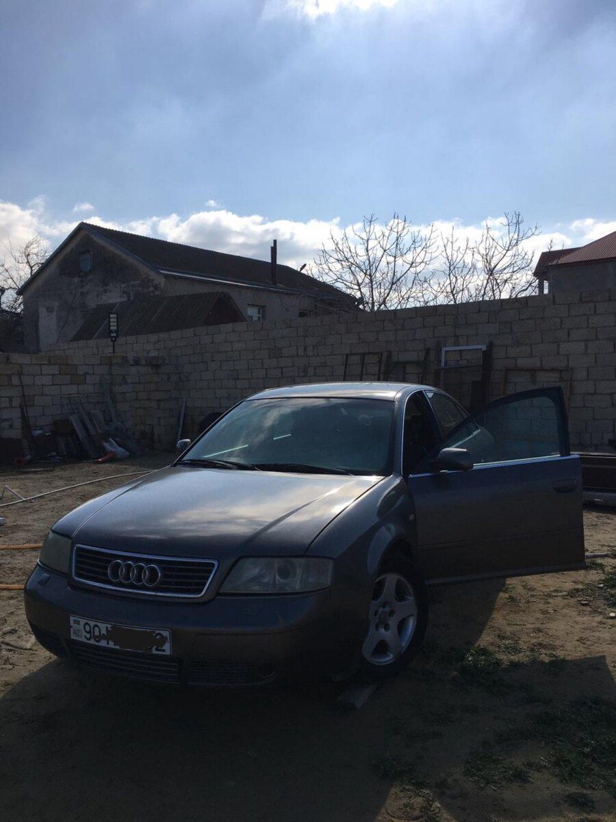 Audi A6, 1998 il — Avtomobillər, Bakı (10)