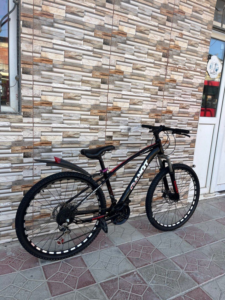 Velosiped Gangt MTB 26x — Velosipedlər, Bakı (5)