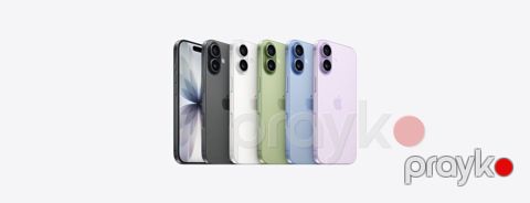 Apple iPhone 17 Lavender 256GB/8GB