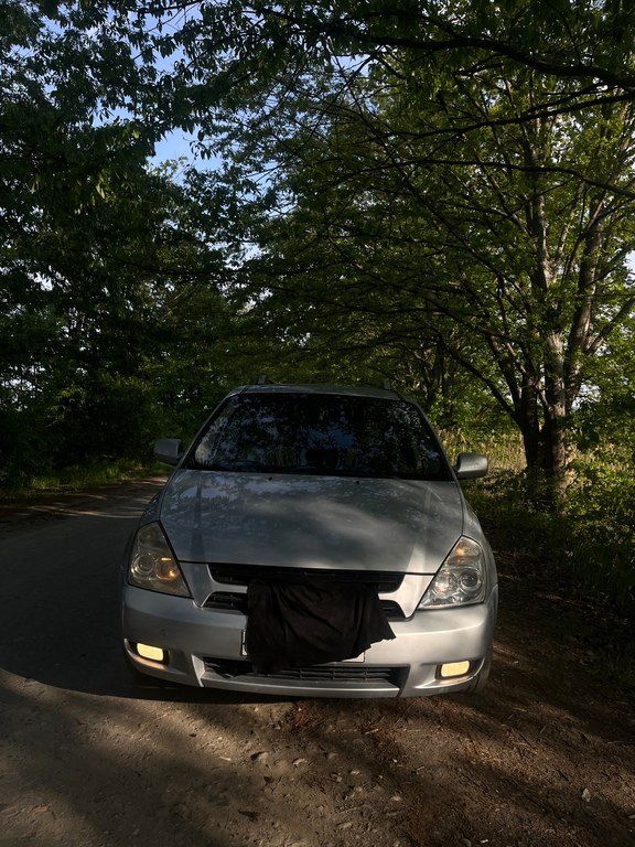 Kia Carnival, 2.9 L, 2006 il, 186 600 km — Avtomobillər, Xaçmaz (2)