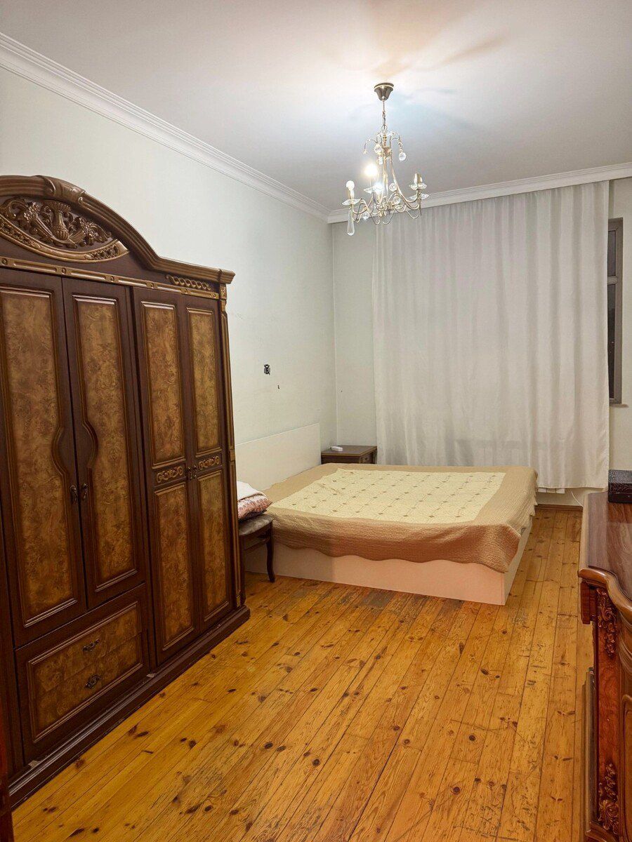 İcarəyə verilir 3 otaqlı yeni tikili 120 m² — Mənzil, Bakı (4)