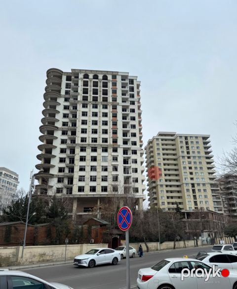 Satılır 4 otaqlı yeni tikili 187 m²
